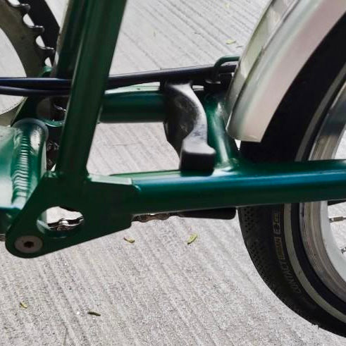 Midstopper for C Line 3D Printed