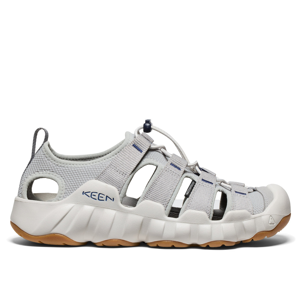 Keen Hyperport H2 Mens Alloy/Naval Academy