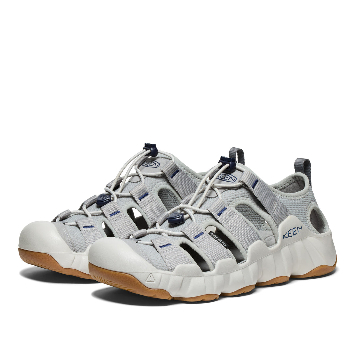 Keen Hyperport H2 Mens Alloy/Naval Academy
