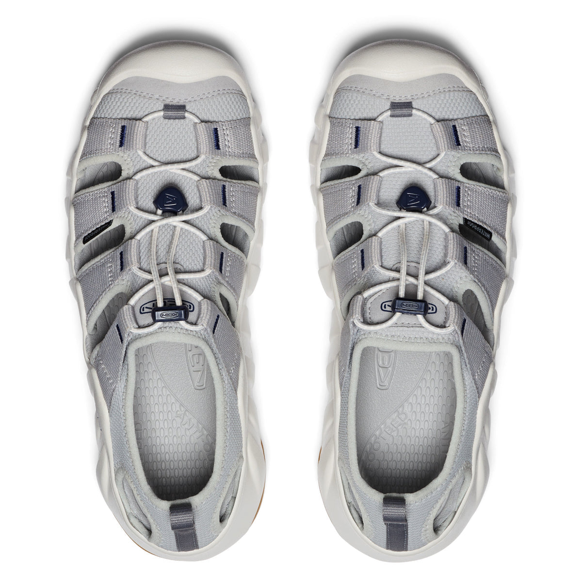 Keen Hyperport H2 Mens Alloy/Naval Academy