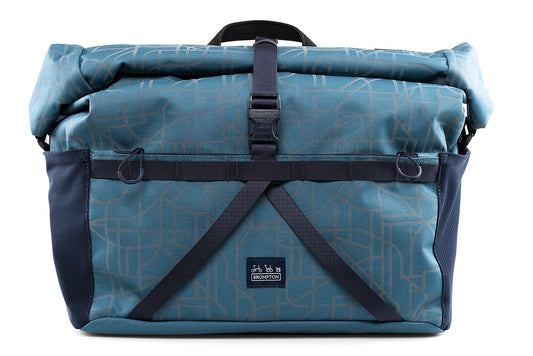 Brompton Bright Night Borough Bag Large