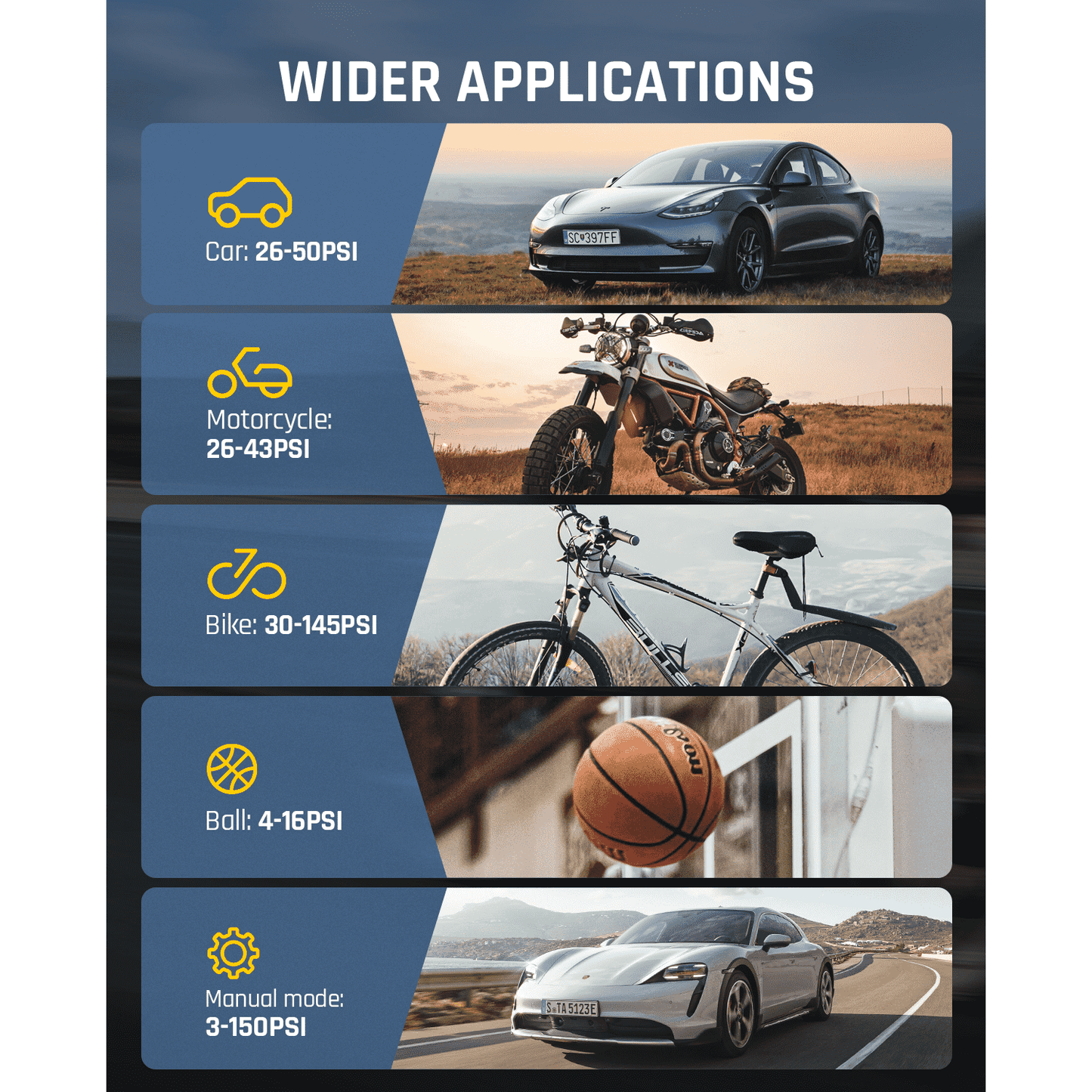 Fanttik X8 APEX Tire Inflator