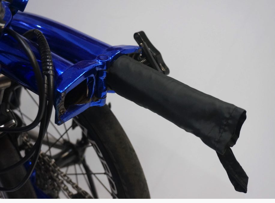 Trigo lightweight Brompton cover
