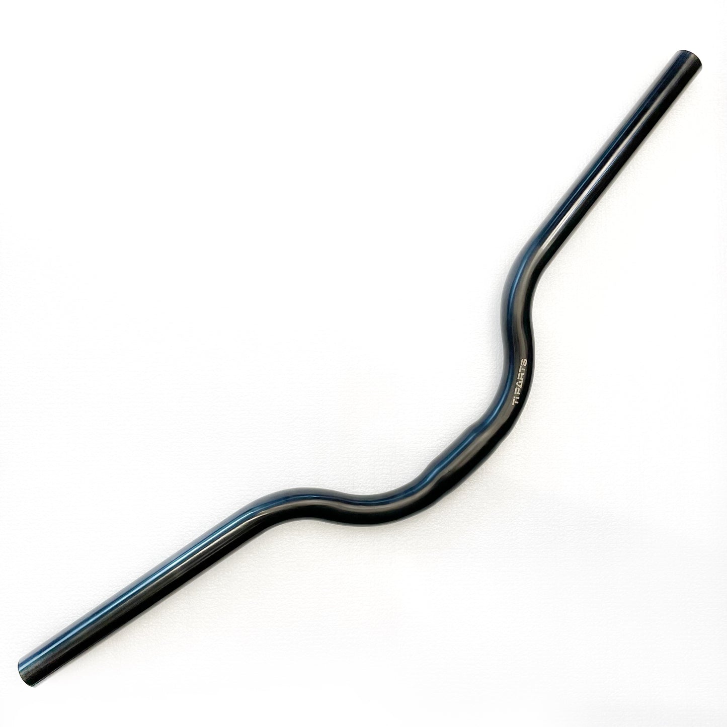 Ti Parts Workshop Titanium Mid Riser Handlebar