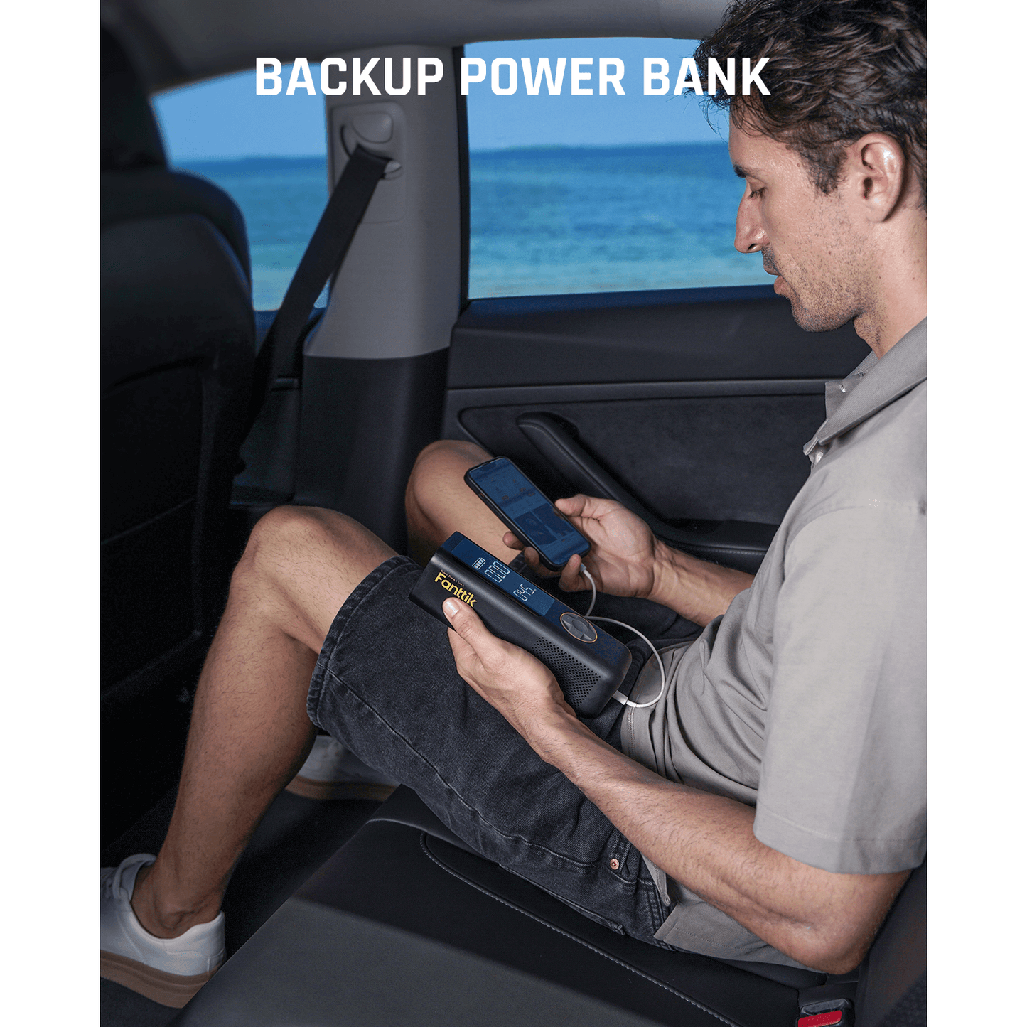 Fanttik X8 APEX Tire Inflator