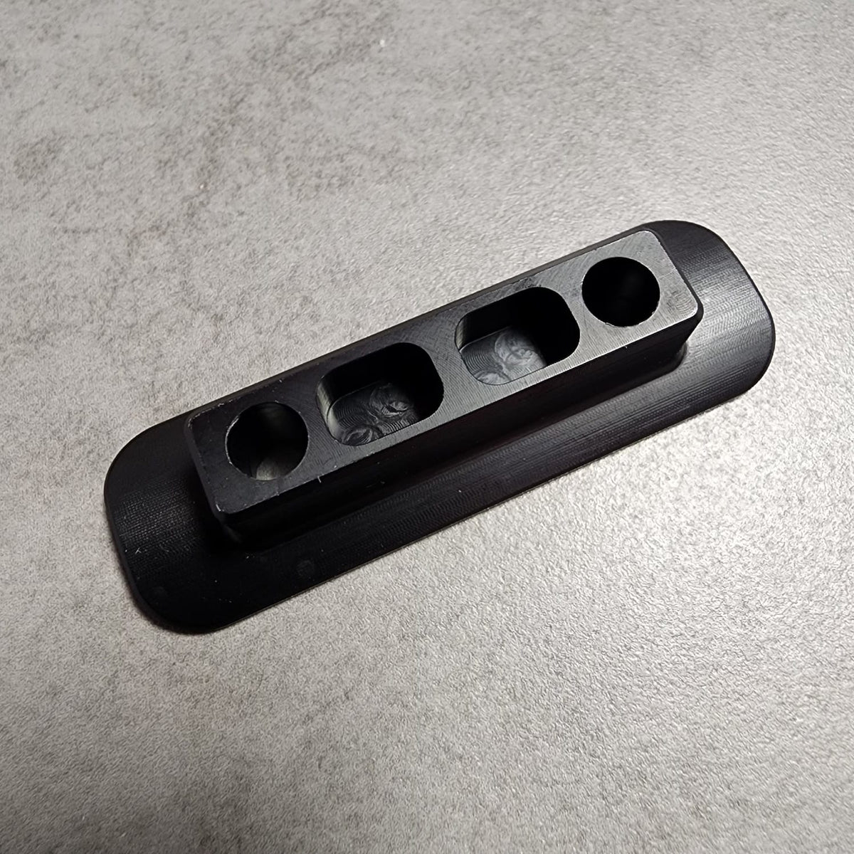HH G/T LINE AND MK2 FRONT CARRIER BLOCK ADAPTER