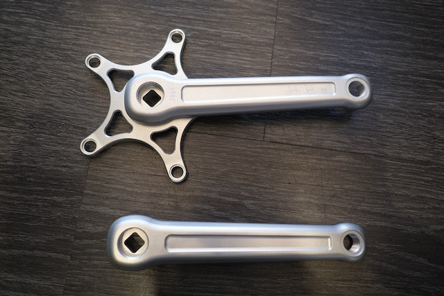 H&H Spider Crankset