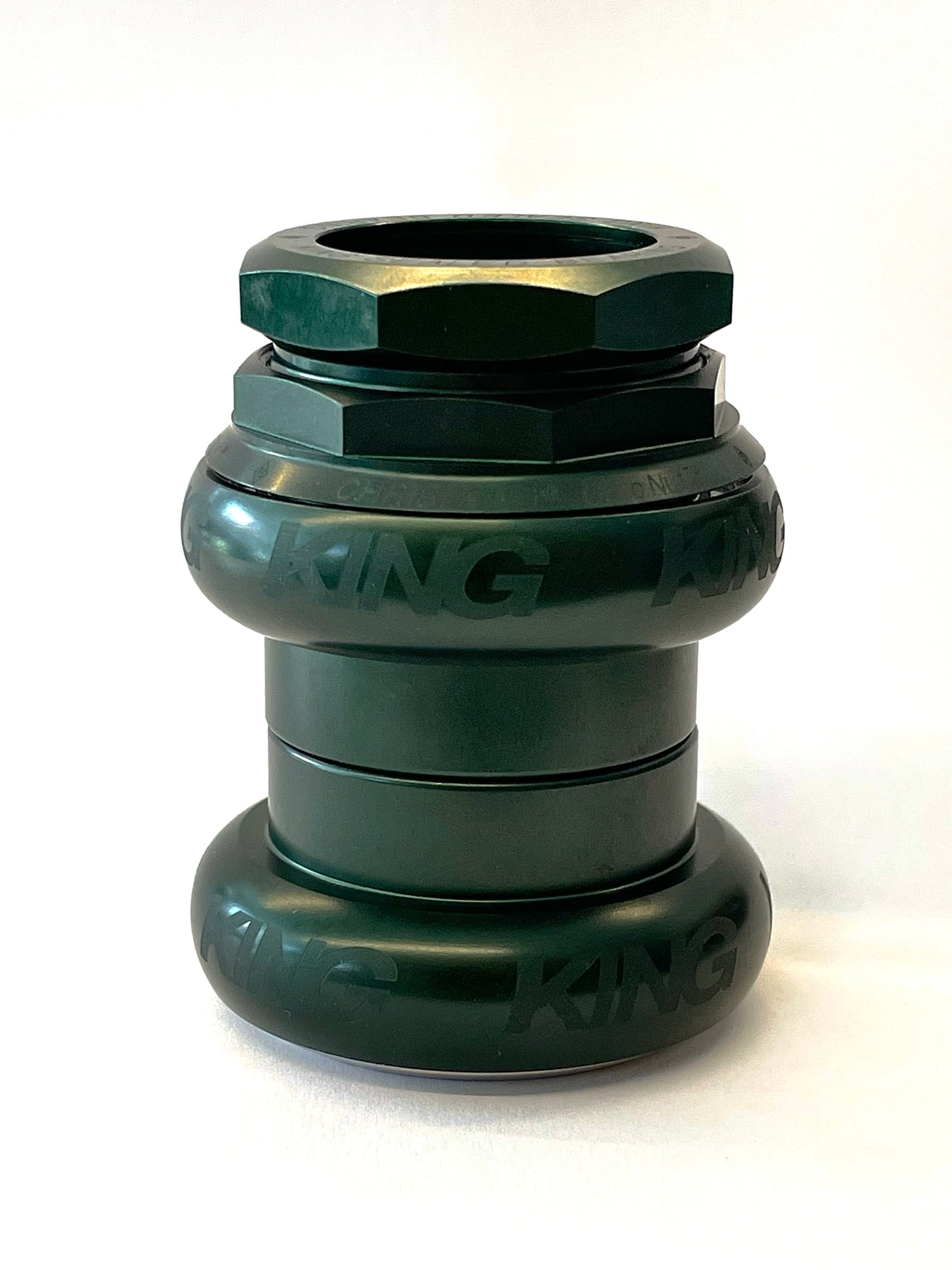 Chris King GripNut Headset 1 1/8” Military Green