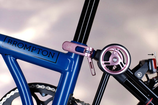 Brompton ColourLab Colour Touch Points for A,C,P Line