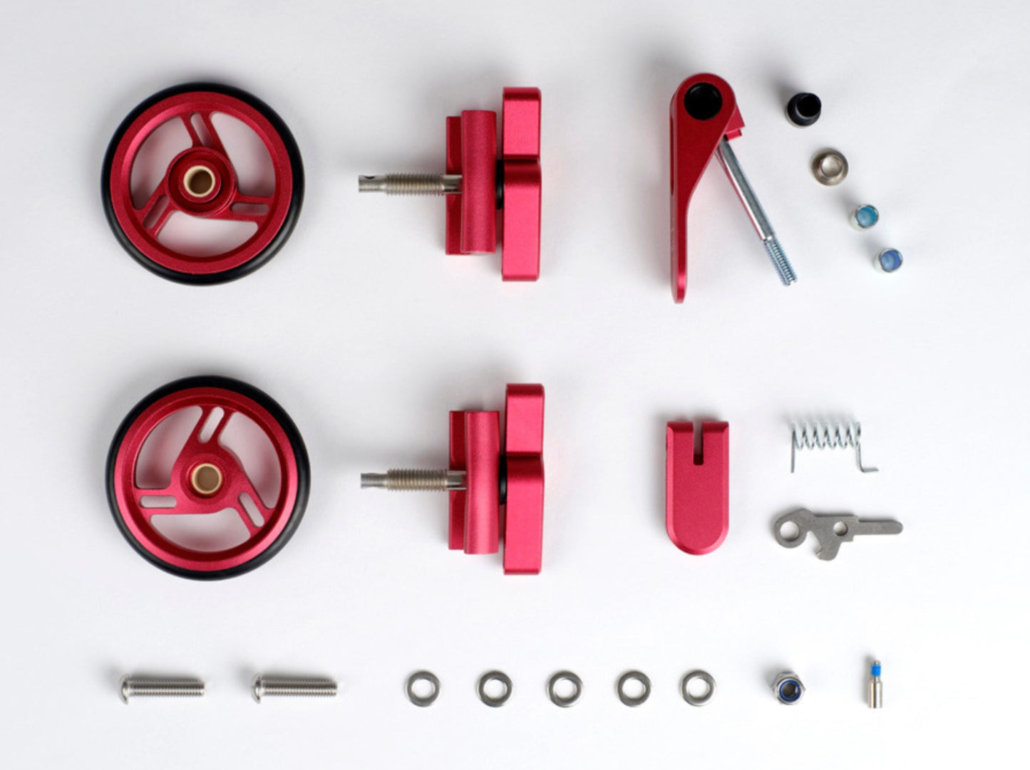 Brompton ColourLab Colour Touch Points for A,C,P Line