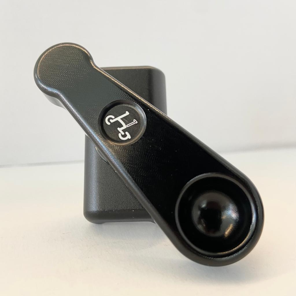 H&H ID2 Hinge Clamp set for T Line Use