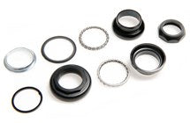 Brompton headbearing set 1 1/8", aluminium