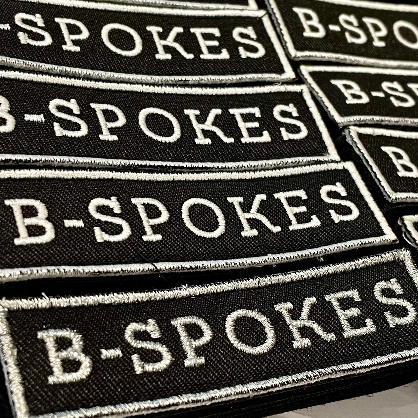 Brompton Velcro Strap