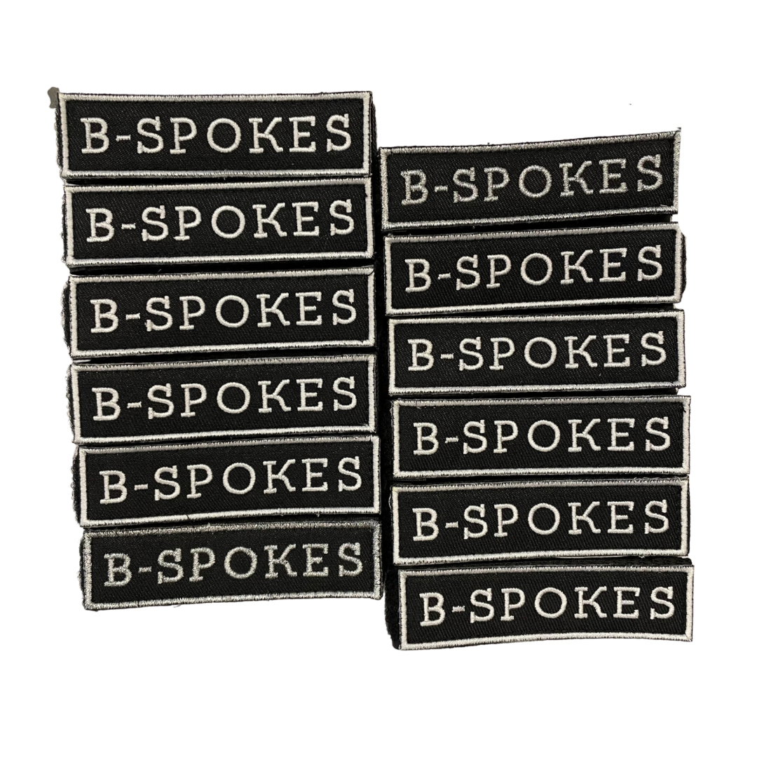 Brompton Velcro Strap