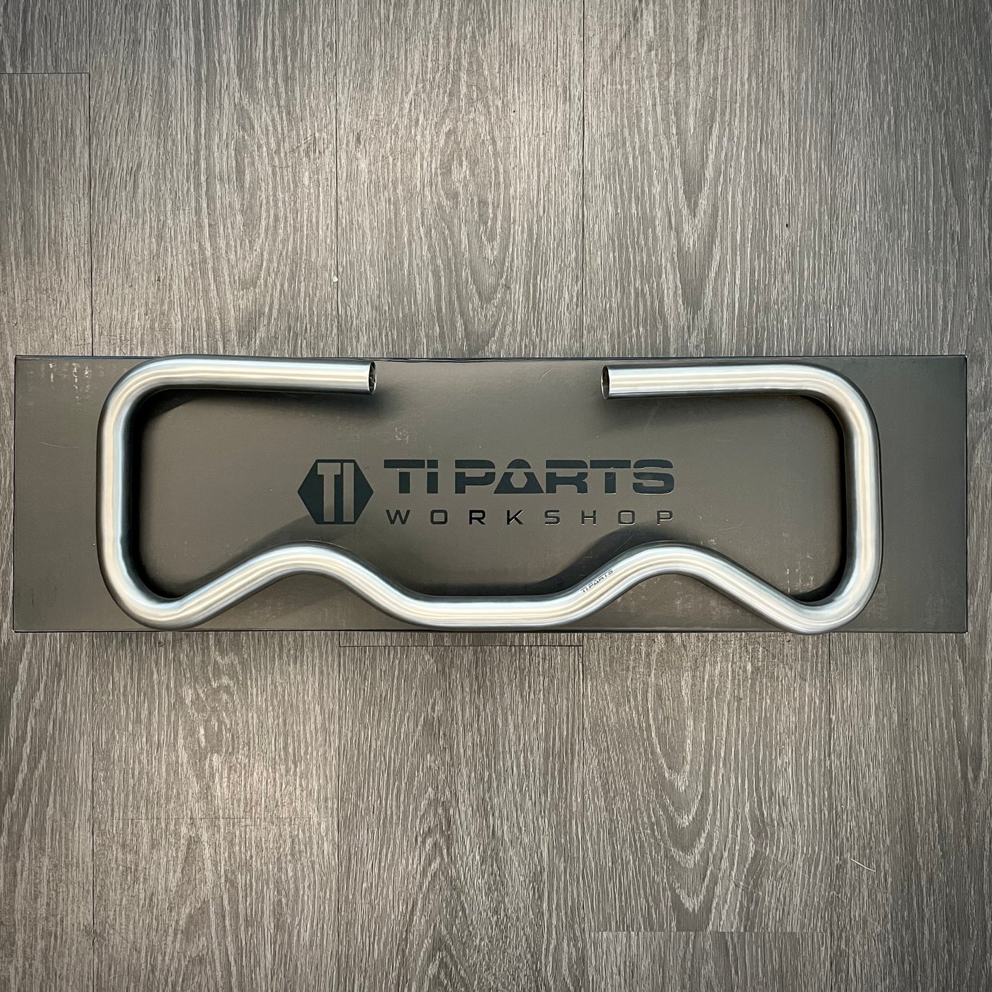 Ti Parts Workshop Titanium Mini P Handlebar