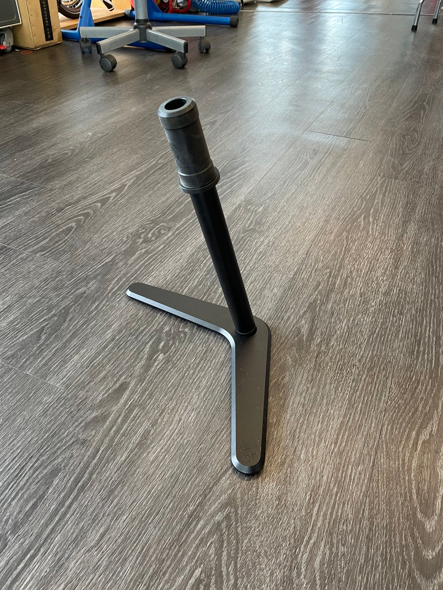 H&H Brompton Bike Display Stand - Black