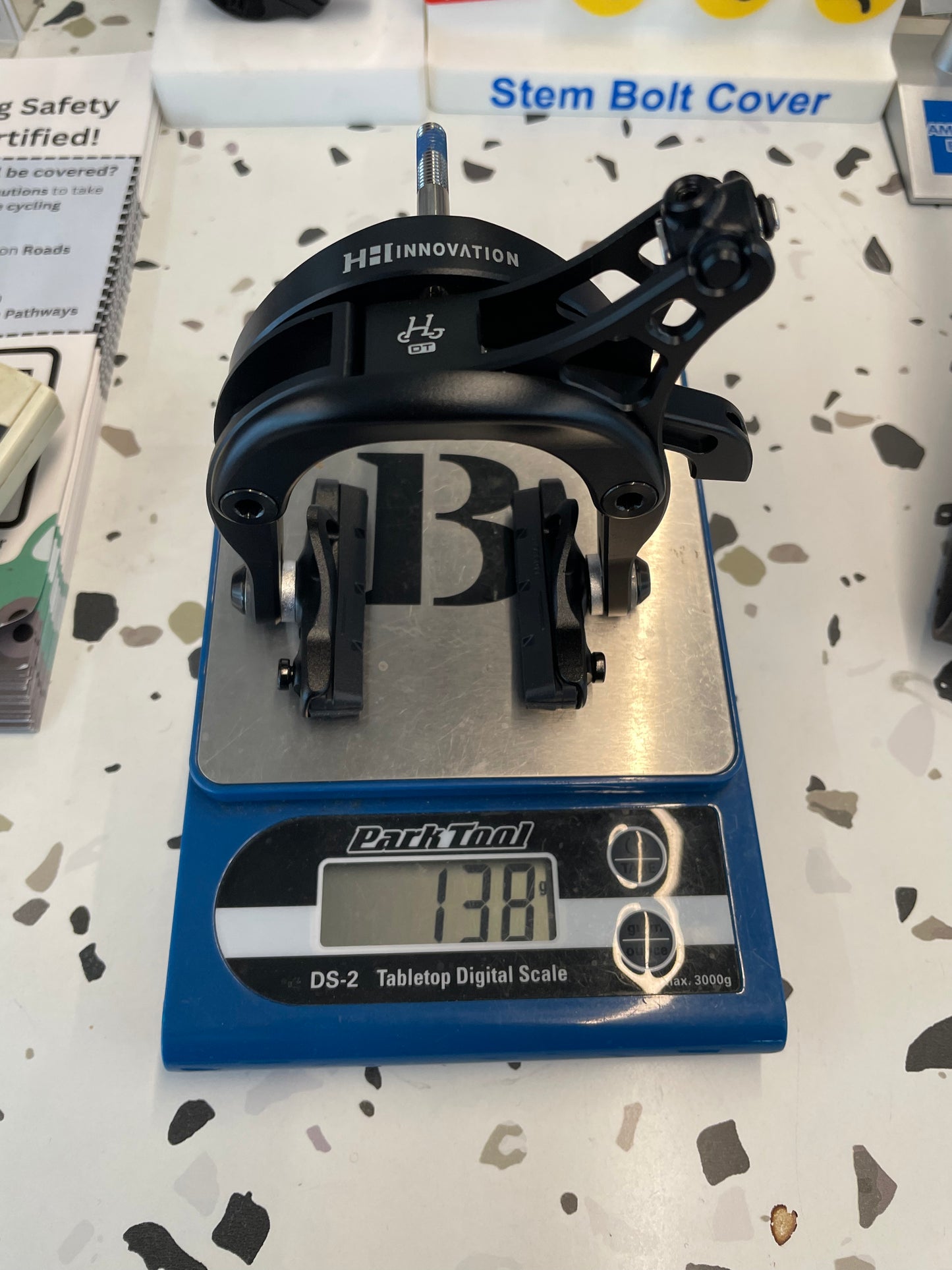 H&H Brake Calliper set