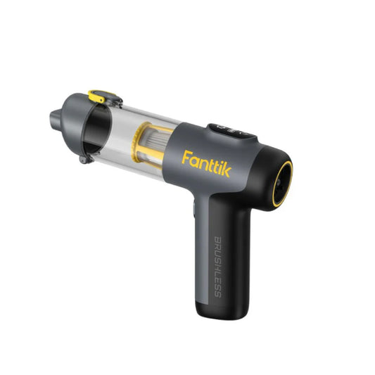 Fanttik Slim V9 Mix Car Vacuum RobustClean