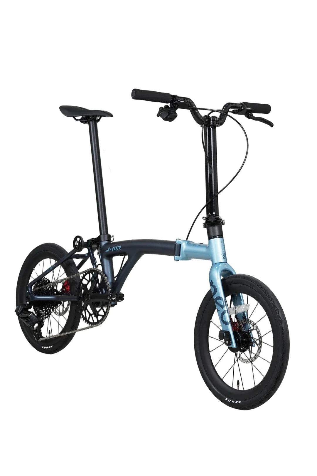 Java J.Air 16" Full Carbon