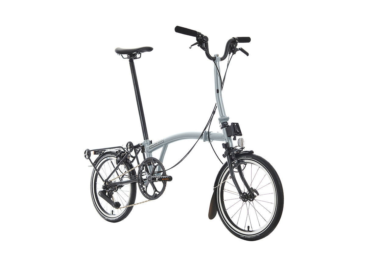 Brompton P Line Urban Lunar Ice 4 Speed