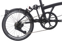 Brompton P Line Midnight Black 4 Speed
