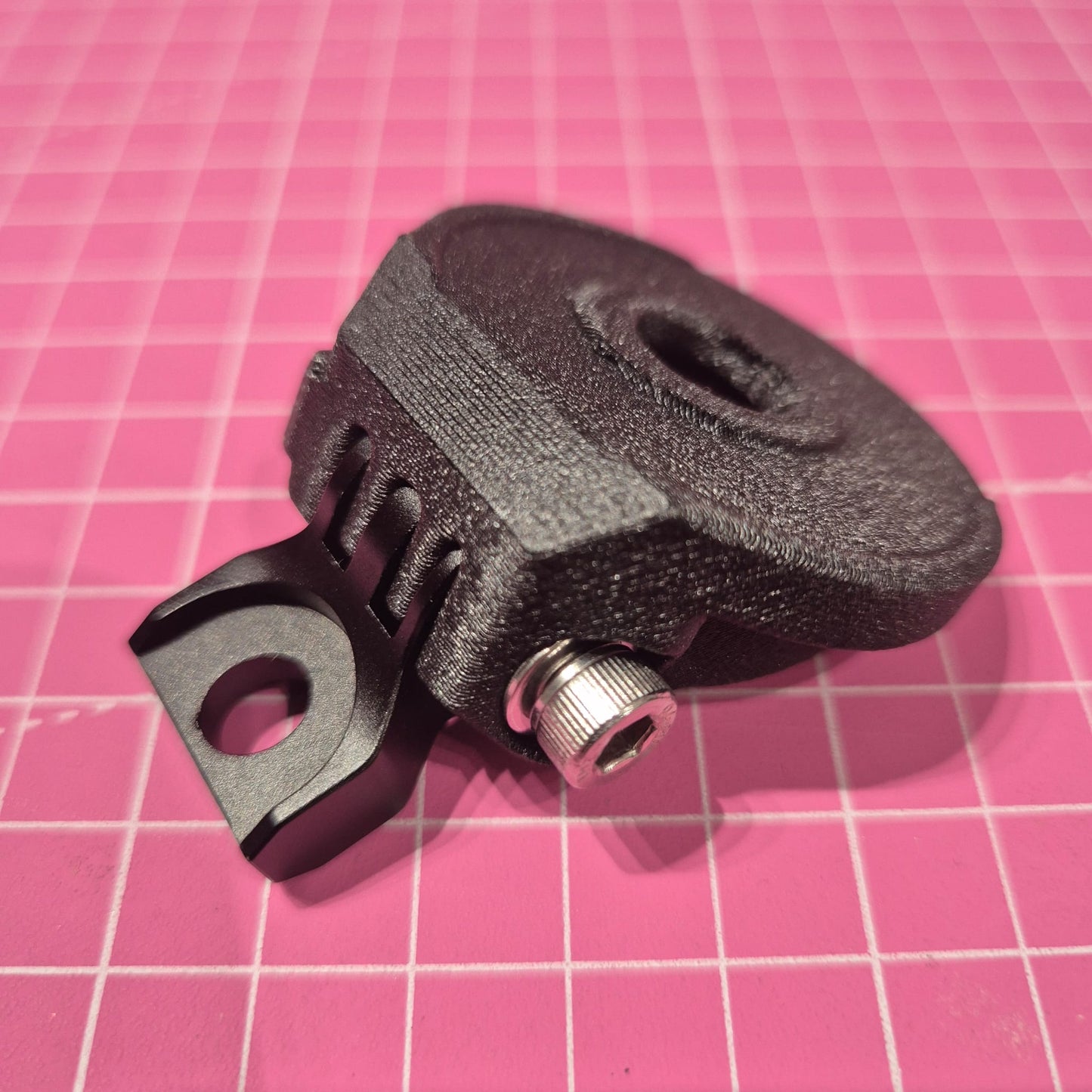 Makericks3D Niteize Carbon Mount
