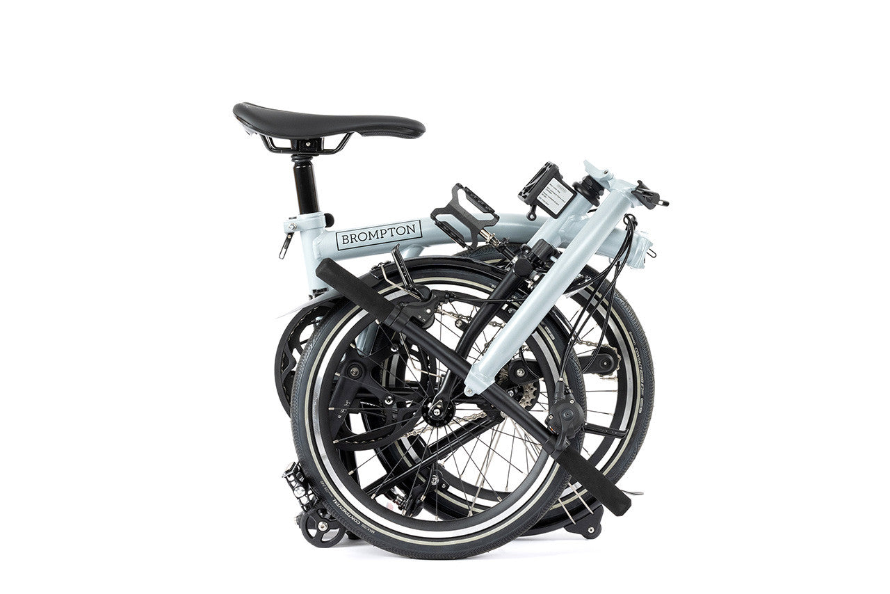 Brompton P Line Urban Lunar Ice 4 Speed