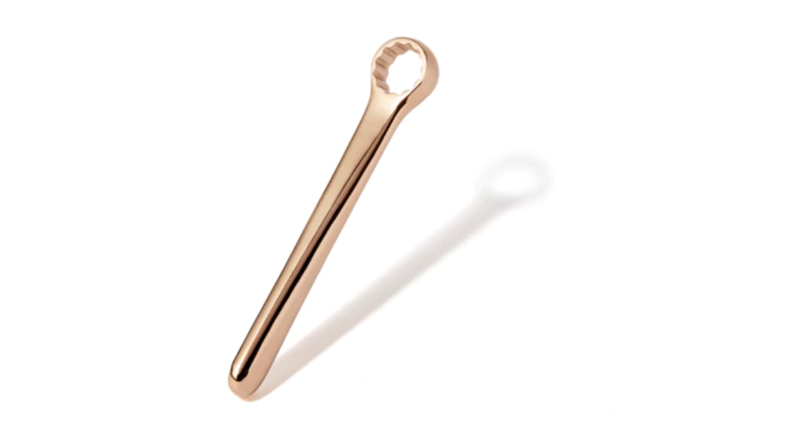 RUNWELL JAPAN DRIP 15 WRENCH - ROSE GOLD