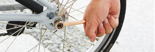 RUNWELL JAPAN DRIP 15 WRENCH - ROSE GOLD