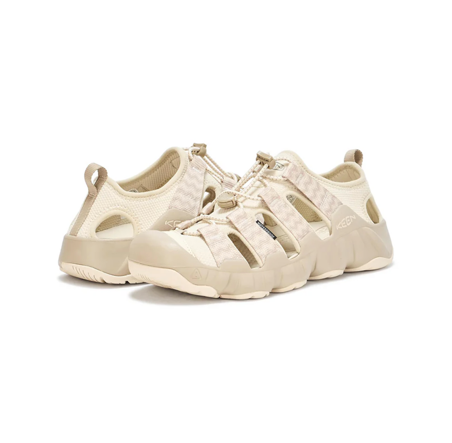 Keen Hyperport H2 Mens Birch/Plaza Taupe