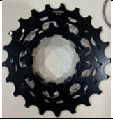 Minimods X4 Unibody Cog Set 11/13/17/21T