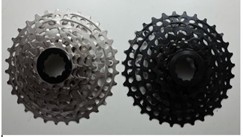 MiniMODs X7 Cog Set /11-13-15-18-21-24-28T