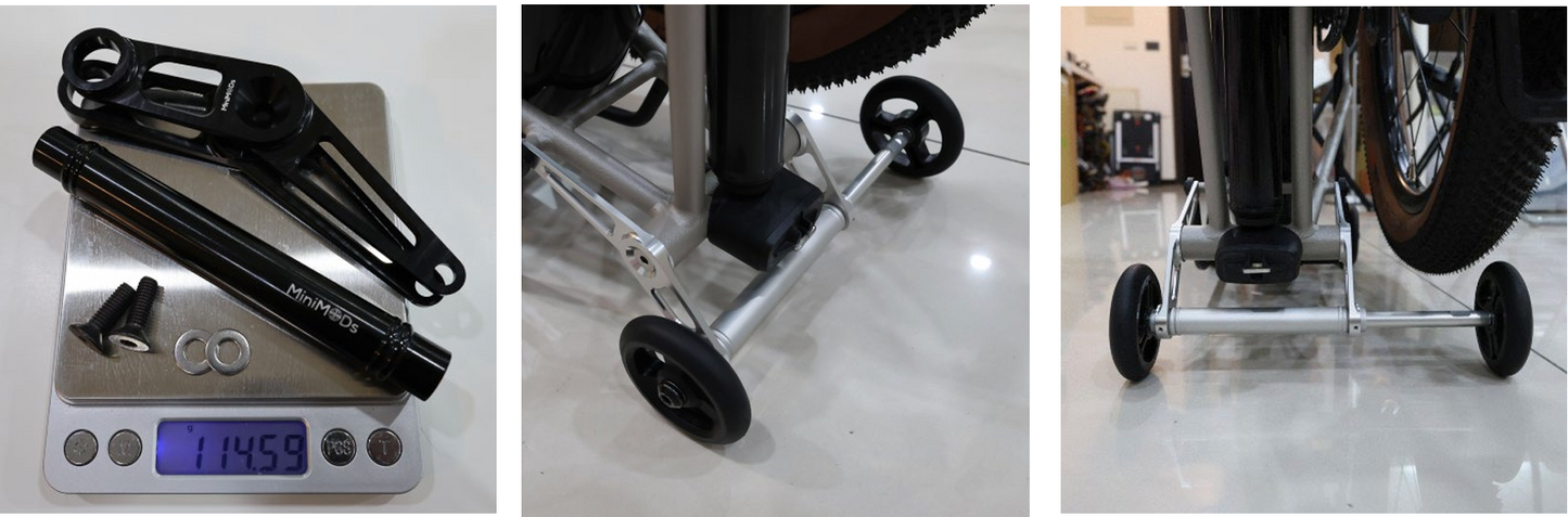 MiniMODs G Line X-Roller Extender