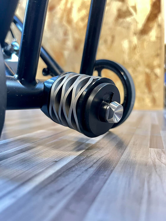 Ti Parts Workshop Matsumura Kohki Custom Suspension for P / T Line