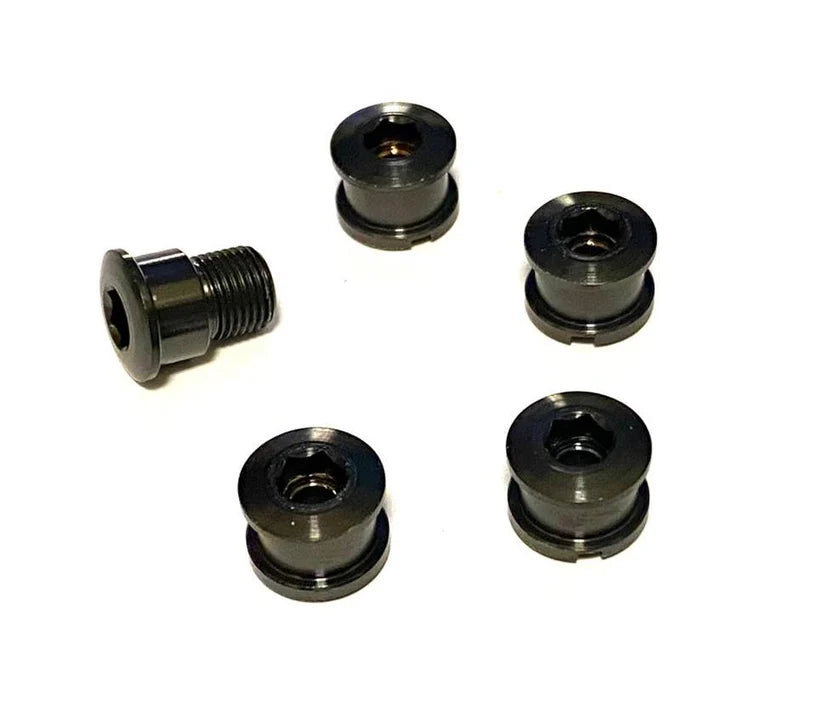 Ti Parts Workshop Titanium Chainring Bolt (for Brompton Stock Crank Only)
