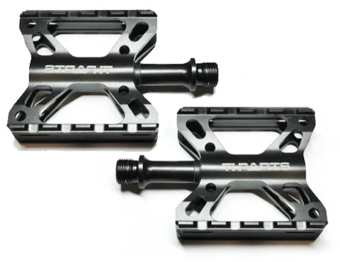 Ti Parts Workshop Double X Pedals