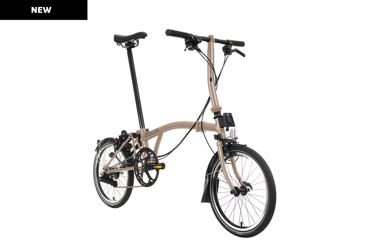 Brompton C Line Explore Dune Sand