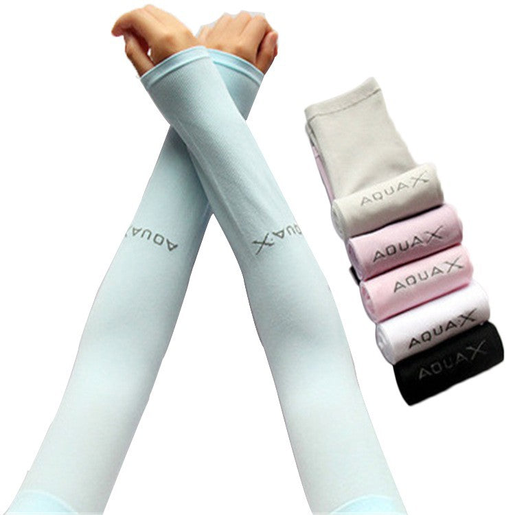 Aqua.X Cool Arm Sleeve