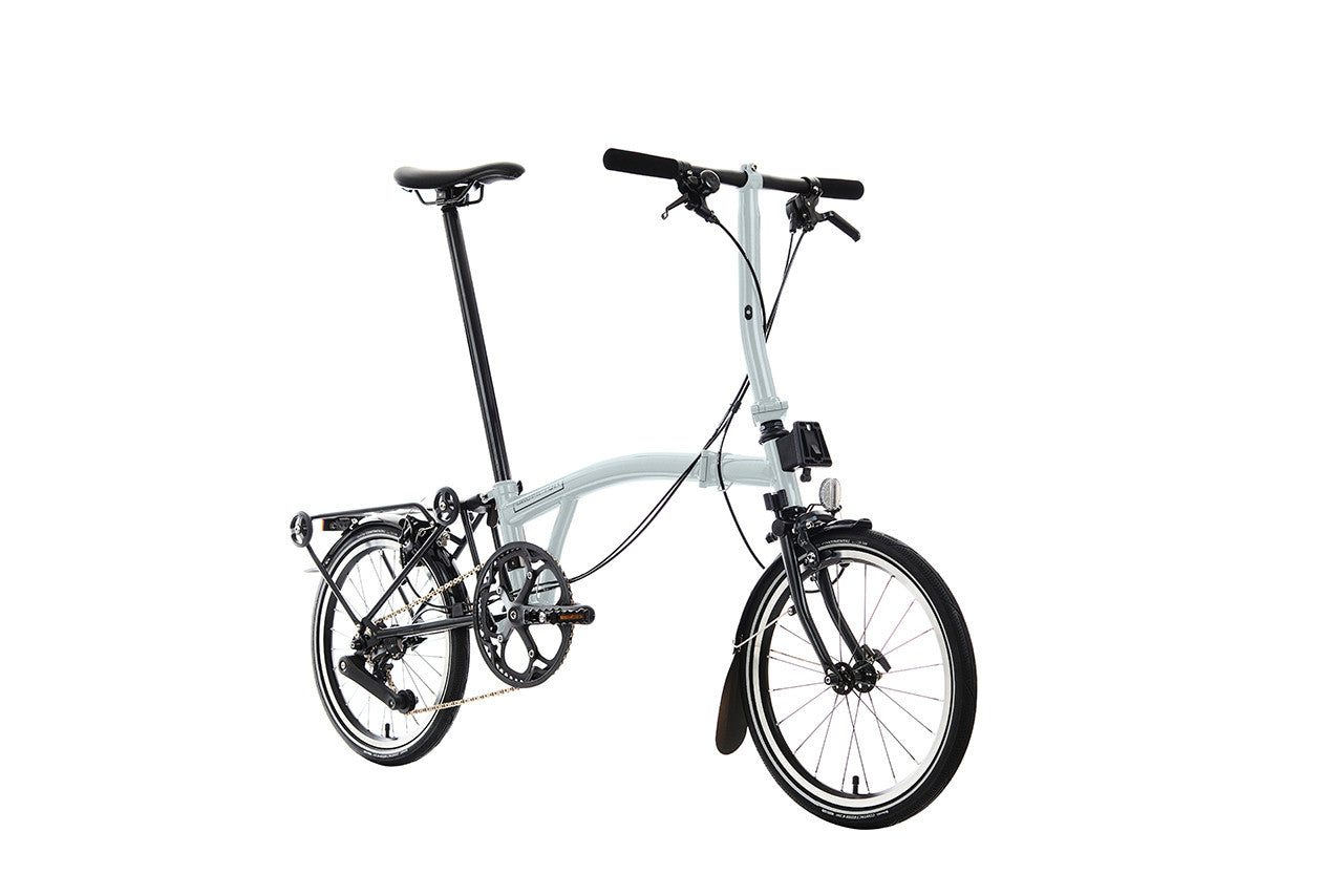 Brompton P Line Urban Lunar Ice 4 Speed