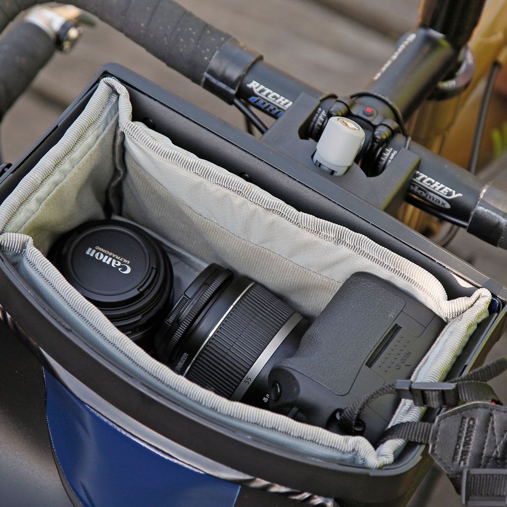 Ortlieb ULTIMATE SIX CAMERA-INSERT