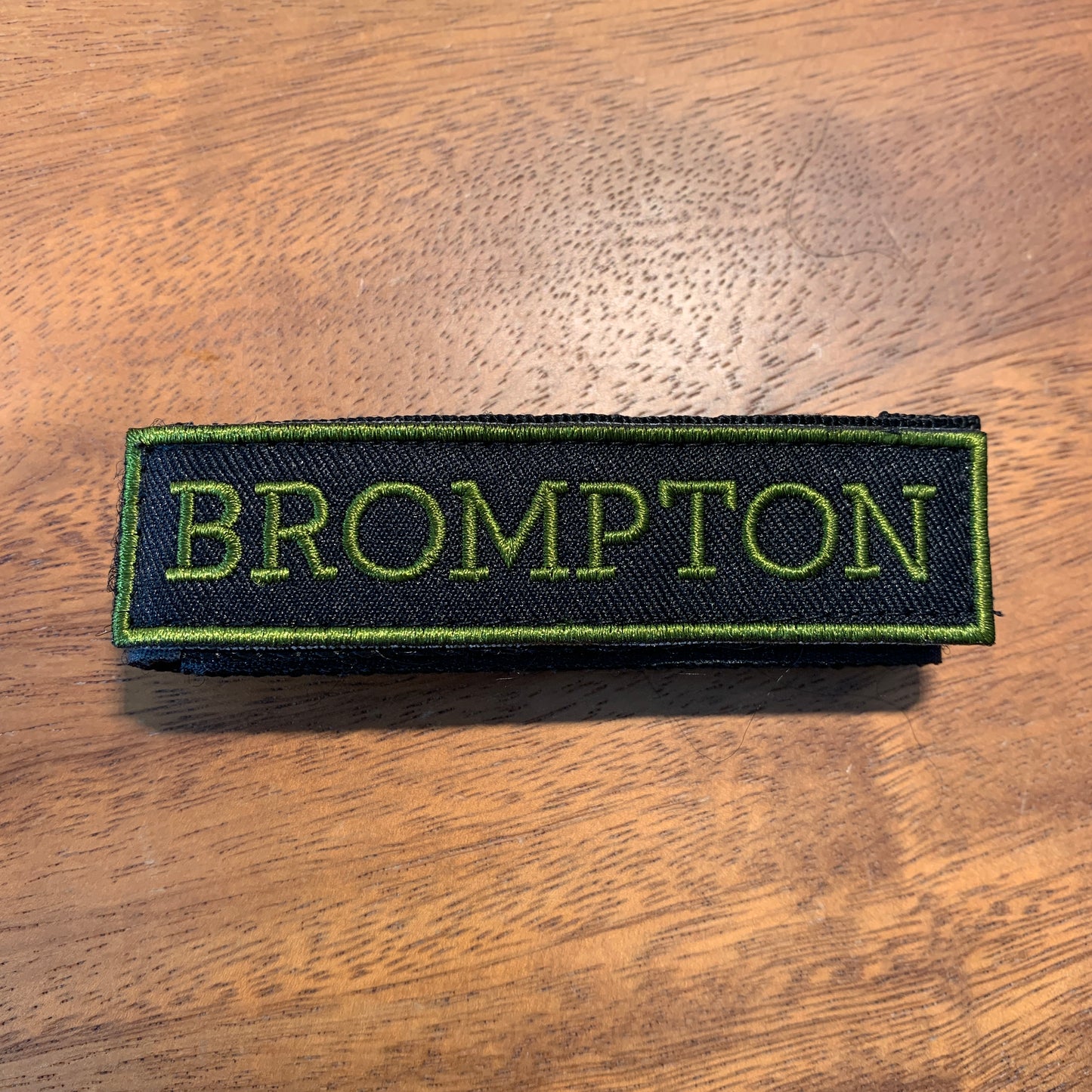 Brompton Velcro Strap