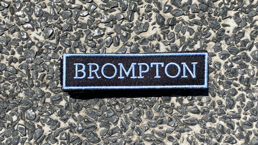 Brompton Velcro Strap