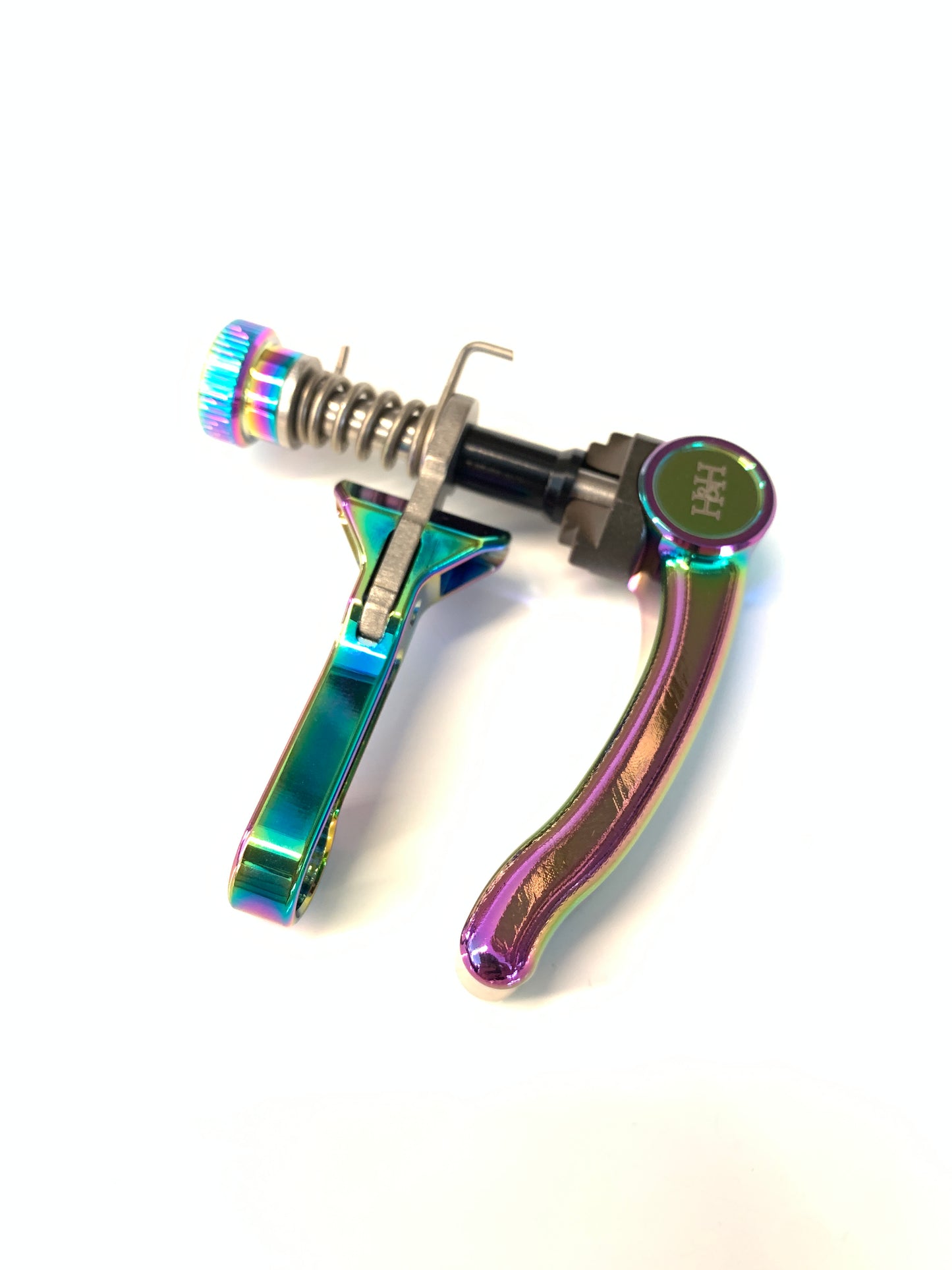 H&H ID1 Seatpost Clamp Set