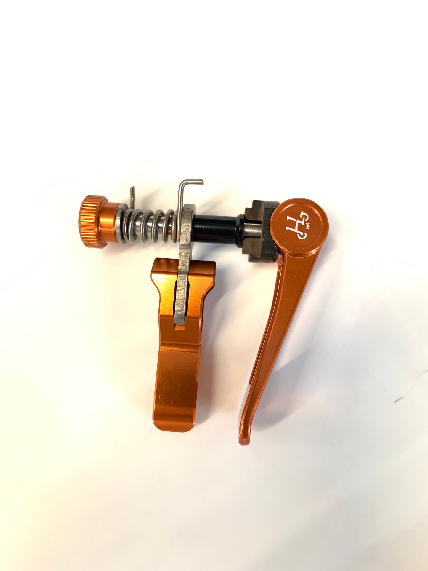 H&H ID3 Seatpost Clamp Set - C Line Use