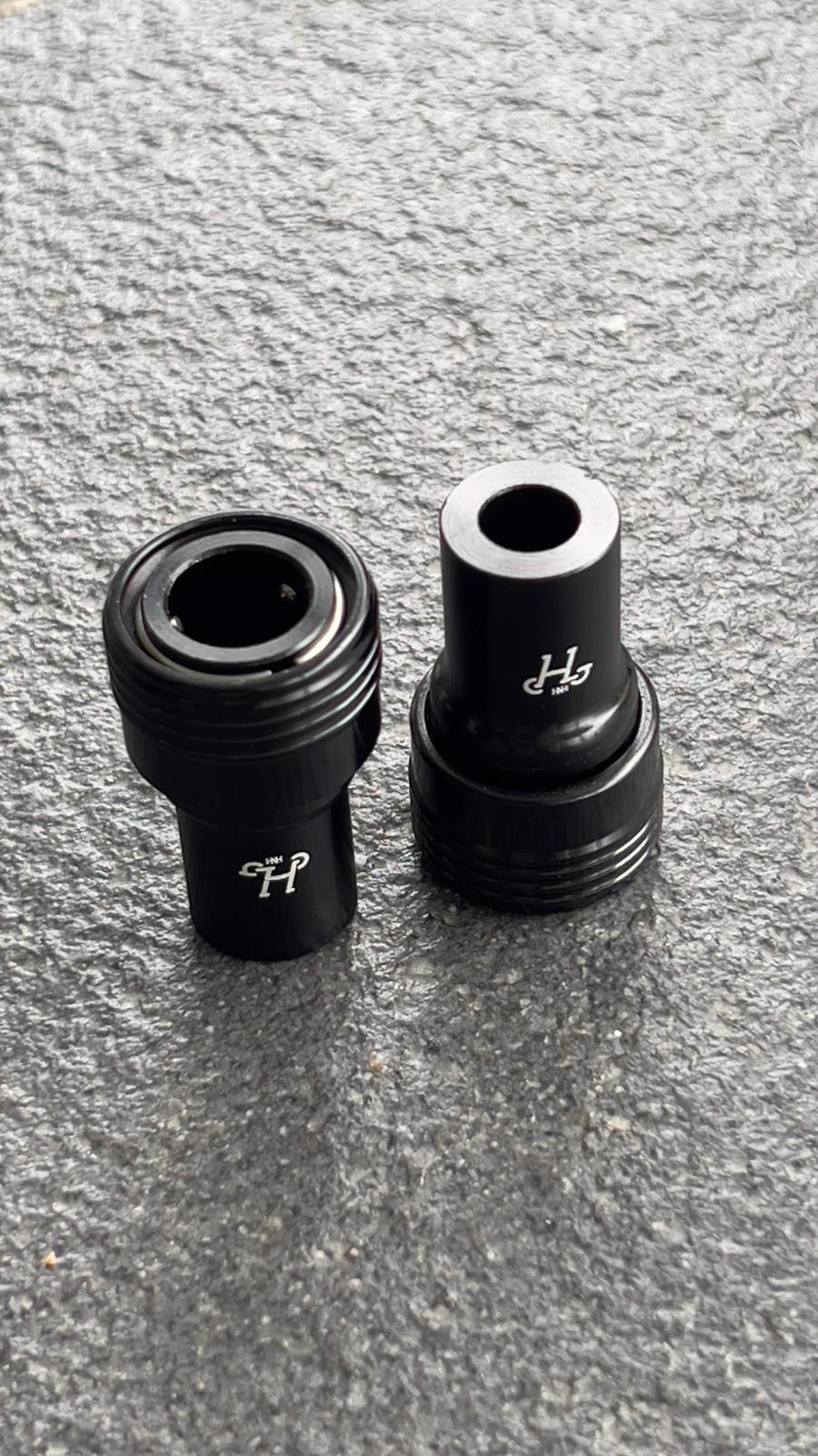 H&H Brake Caliper Pedal Holder
