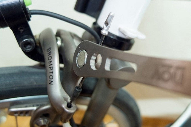 NOV Design Titanium Spanner