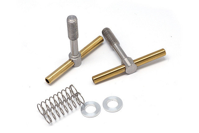 NOV Design Titanium Levers