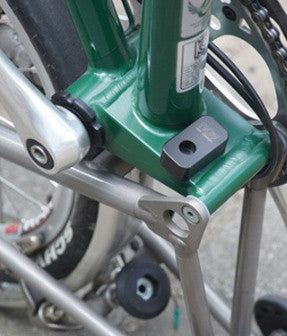 NOV Design MKS Pedal Holder
