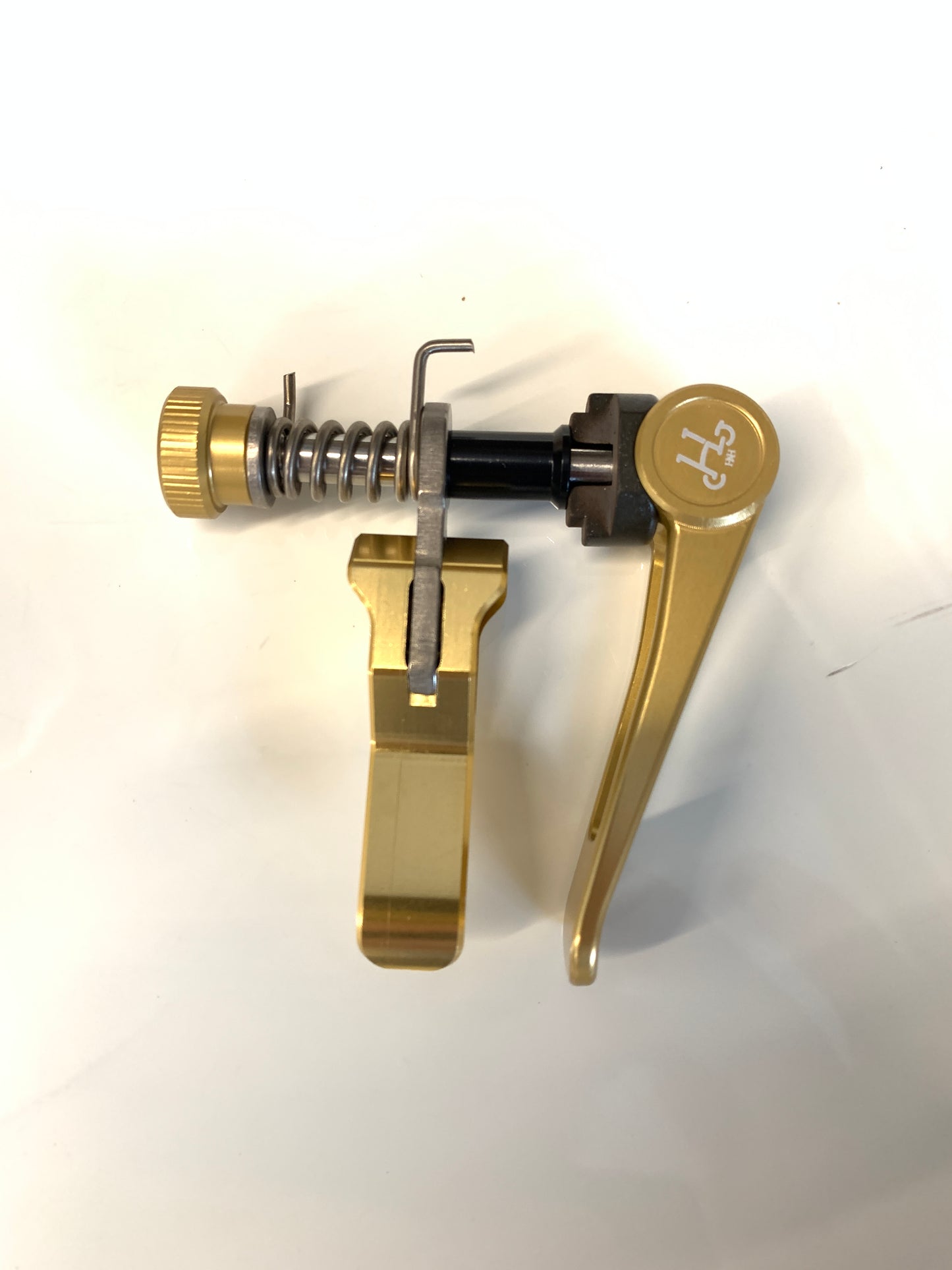 H&H ID3 Seatpost Clamp Set - C/P Line Use