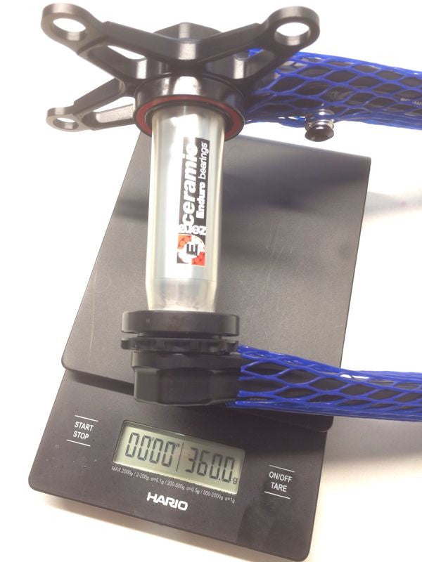 Extralite QRC 2 Crankset